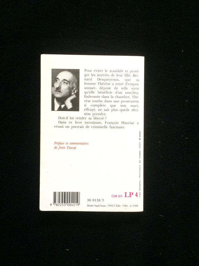 Thérèse Desqueyroux - photo numéro 2