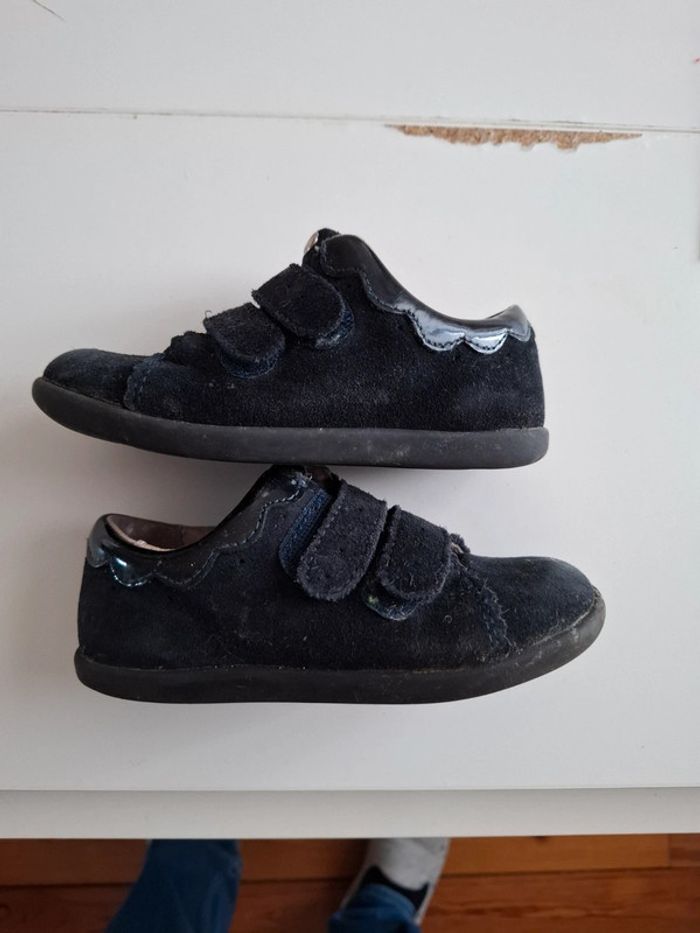 Baskets Jacadi fille taille 25 - photo numéro 2
