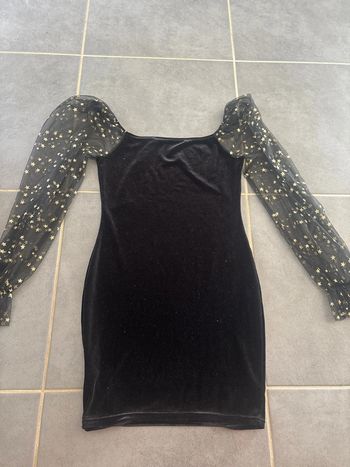 Robe noire 14 ans