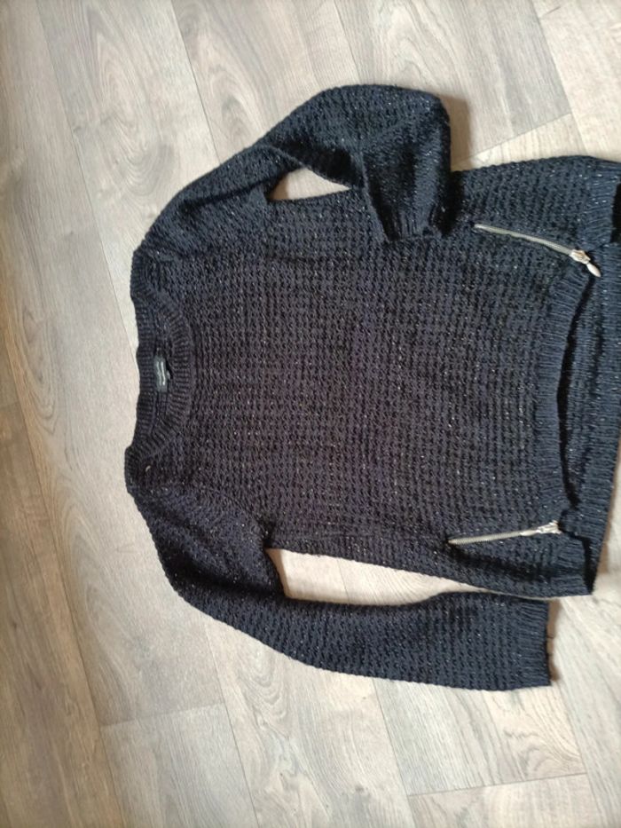 Pull femme taille 1 - photo numéro 3