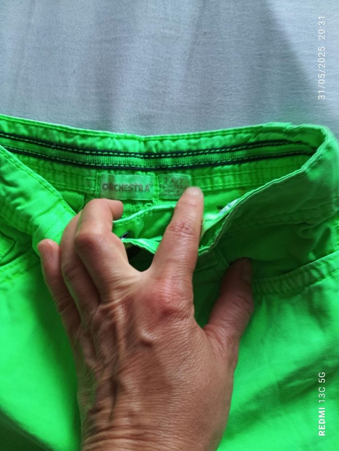 Bermuda Orchestra taille 3 ans - photo numéro 2