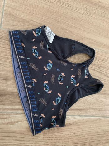 Brassière stitch 14 ans 