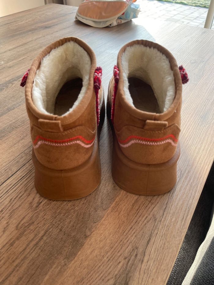 Chaussures à plate-forme - photo numéro 6