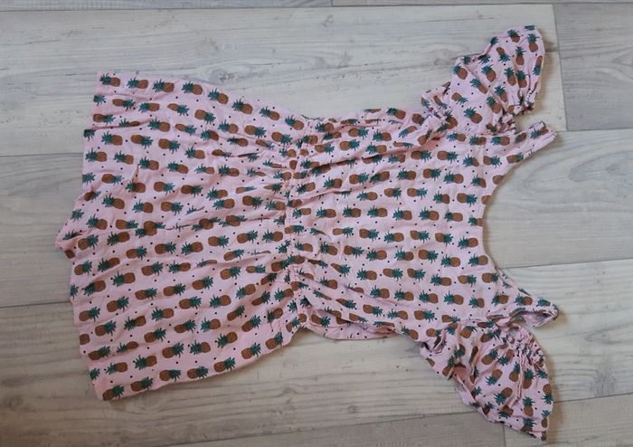 Combishort et t-shirt 14 ans - photo numéro 4