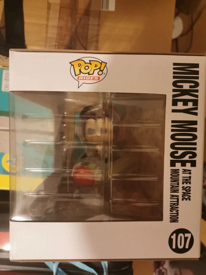 Pop mickey mouse 107 /walt disney world 50 - photo numéro 4