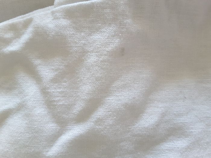 Robe blanche à bretelles – Mia Soana – Taille 44 - photo numéro 8