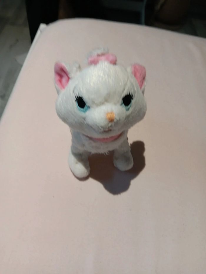 Peluche Marie Disney - photo numéro 2