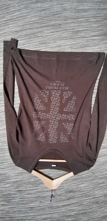 Pull femme manches longues S.oliver
