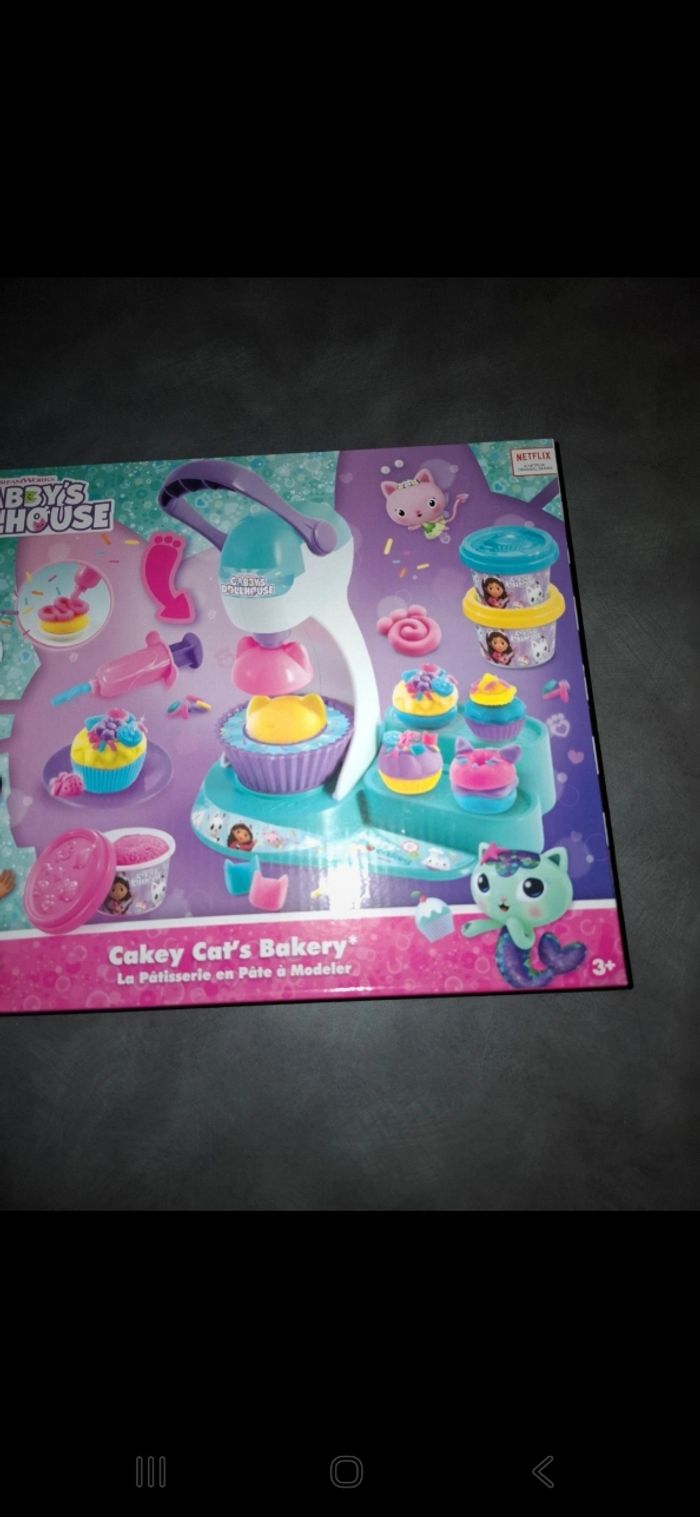Coffret pâte à modeler - photo numéro 2
