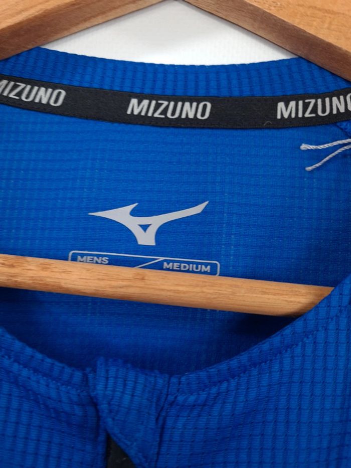 Tee-shirt manches longues de sport mizuno - photo numéro 3