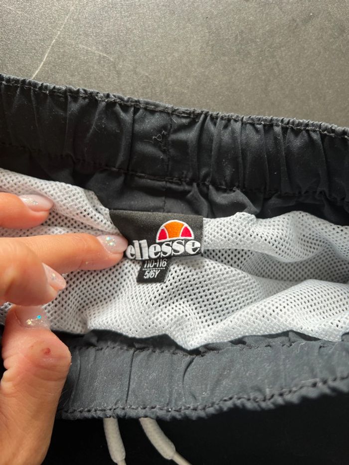 Maillot short Ellesse - photo numéro 4