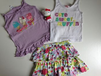 lot été 1 acheté 2 offerts 🎁