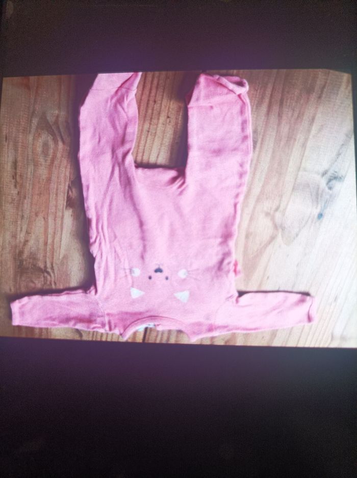 Pyjama bébé fille - photo numéro 2