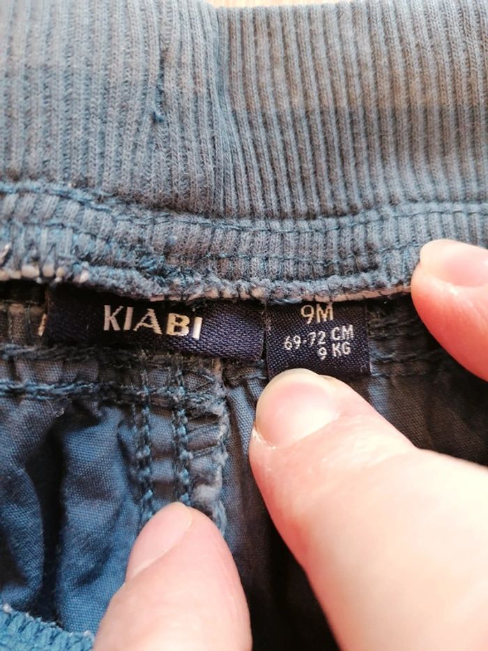 Pantalon 9mois - photo numéro 2