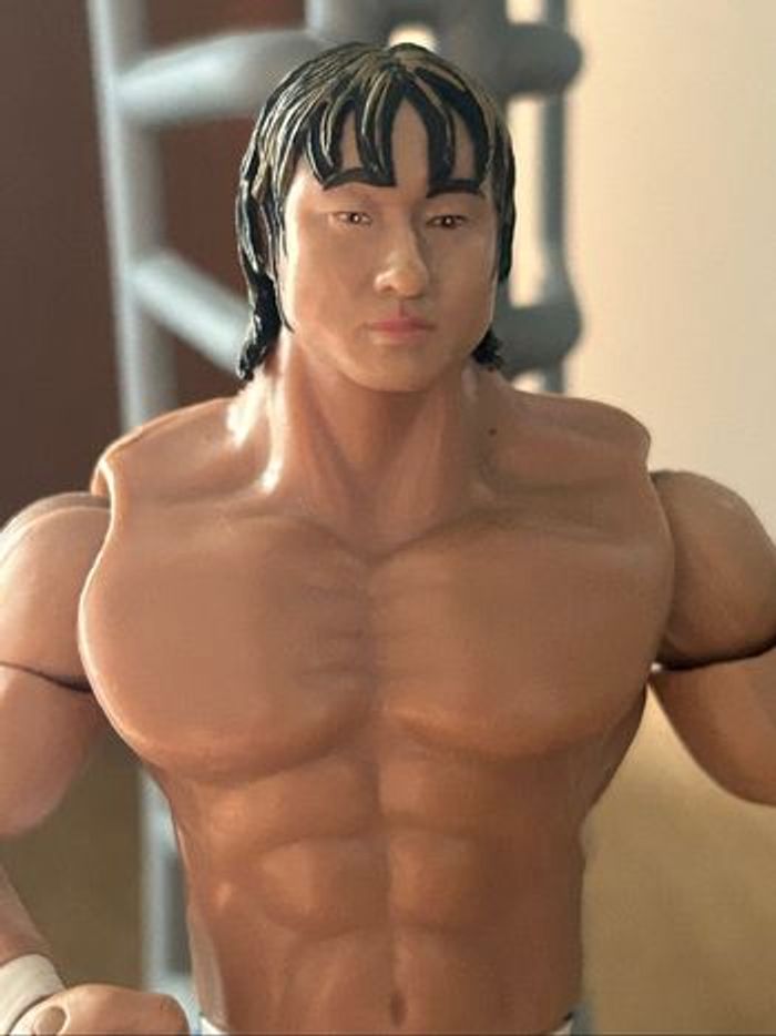 Funaki WWE Action Figure