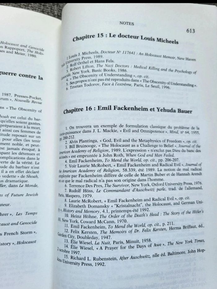 Pourquoi Hitler ? Ron Rosenbaum – Enquête Historique – Origine du Mal – JC Lattès – Broché - photo numéro 17