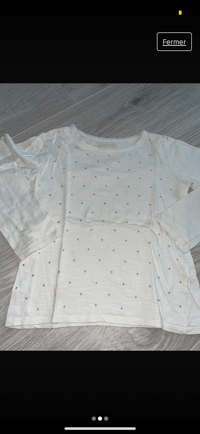 T-shirt 10 ans - photo numéro 2