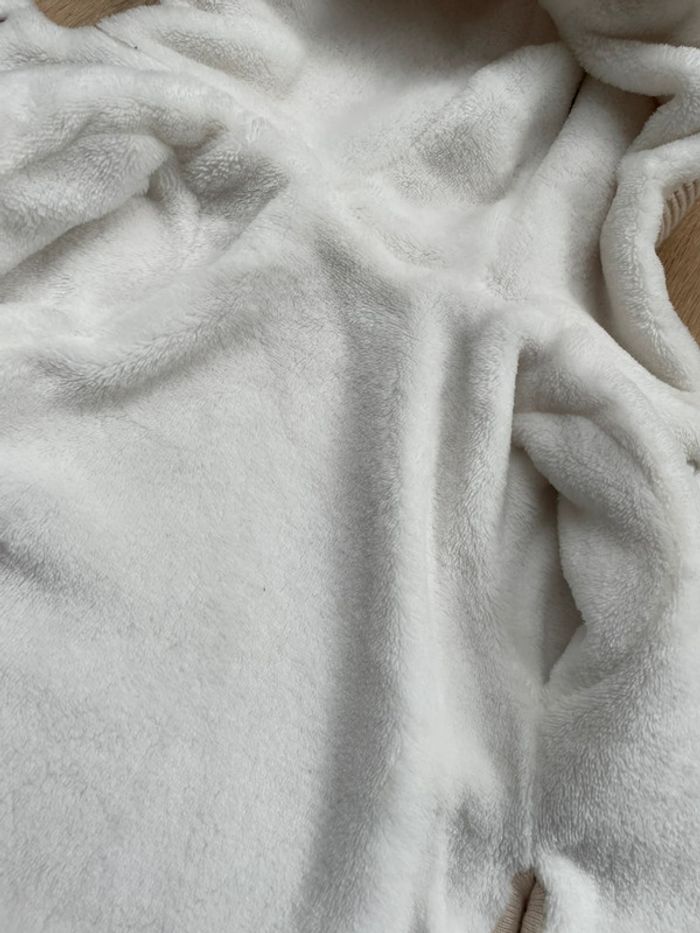 Gilet chaud tout doux - photo numéro 4