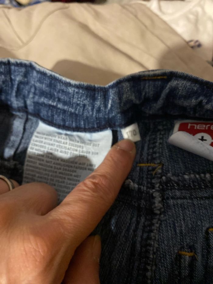 Jeans 15 ans - photo numéro 3