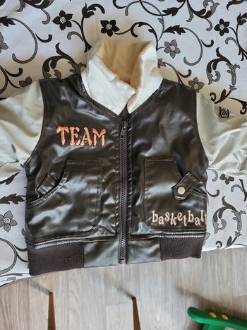 Veste 12 mois Garçon