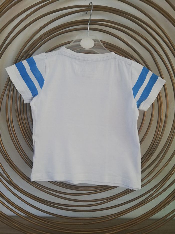 Tshirt manches courtes Ebound 4ans - photo numéro 2