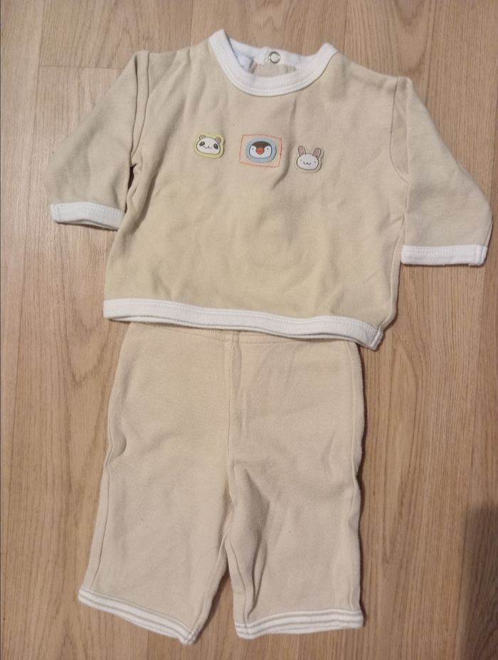 Ensemble pour bébé