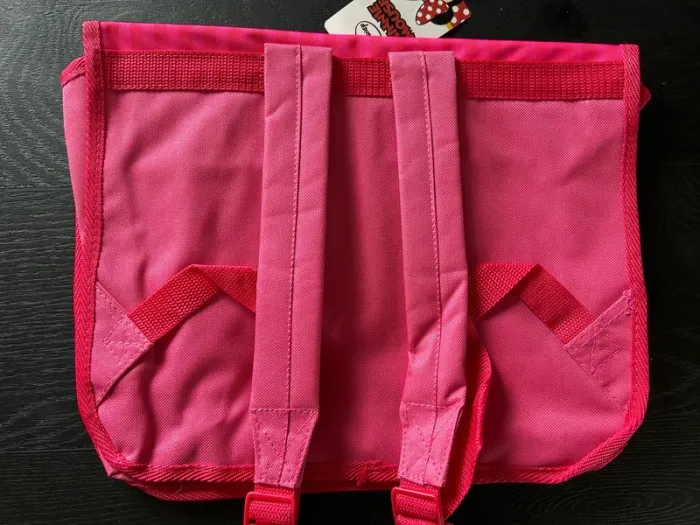 Cartable Minnie - photo numéro 2