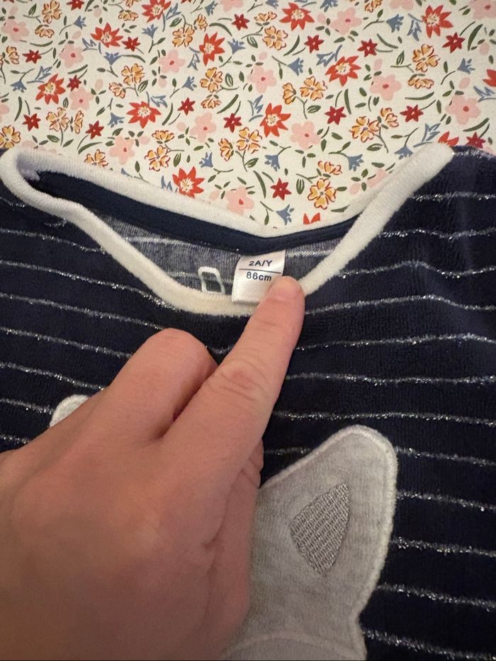 Pyjama okaïdi - photo numéro 2