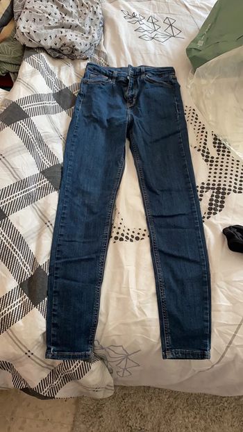 Jean slim Topshop