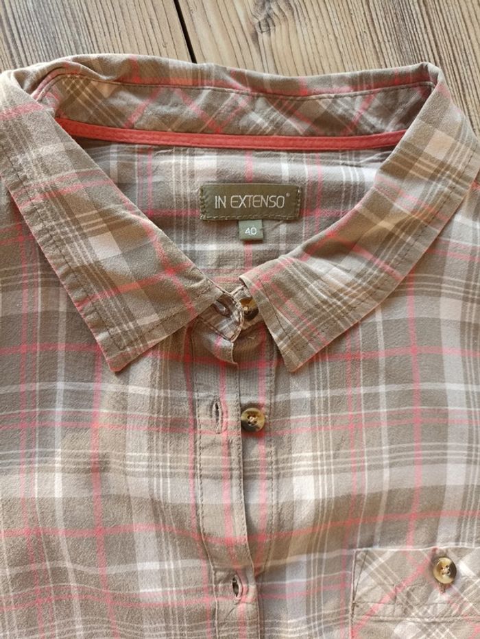 Chemise femme 40 - photo numéro 2