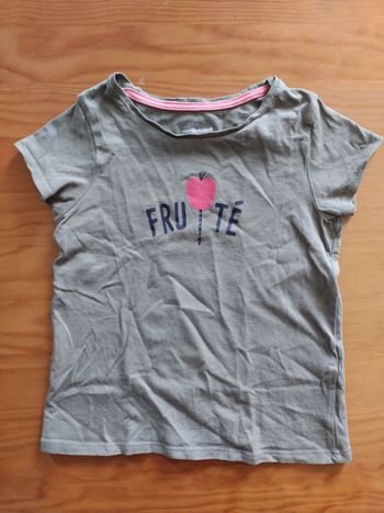 Tee shirt fille 4 ans Verbaudet