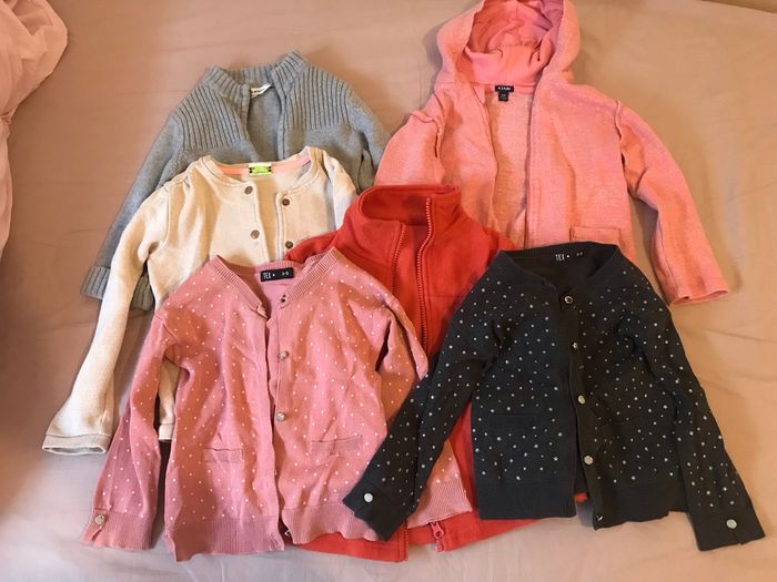 Lot de vêtements fille 3 ans - photo numéro 5