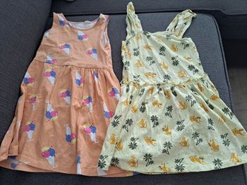 Robes fille 3/4ans