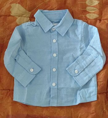 Chemise 3-6 Mois