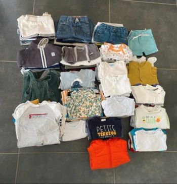 Très gros lot vêtements 3 mois