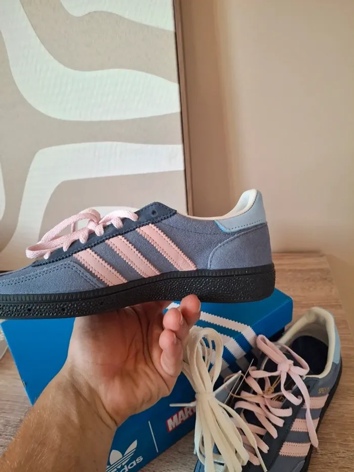 Adidas Spezial Édition Limitée Marvel Dr Strange - photo numéro 9