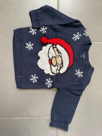 Lot vêtement de fête fille 9 mois