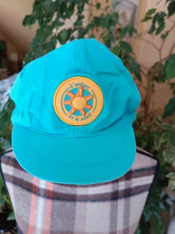 Casquette fille