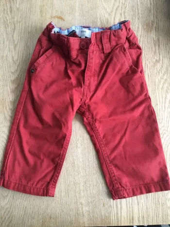 Pantalon garçon Hugo Boss