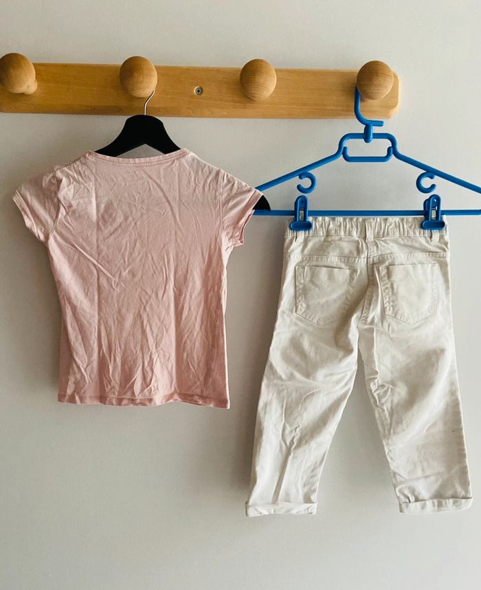 Ensemble T.8 ans Gemo - photo numéro 4