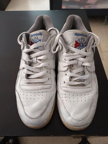 Basket Reebok blanche