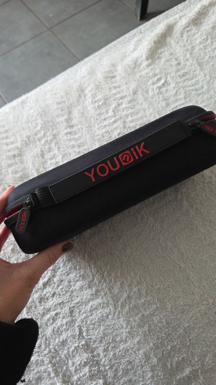 Sacoche dur switch - photo numéro 2