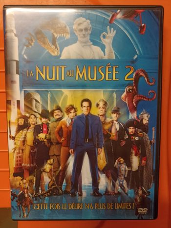 La nuit au musée 2