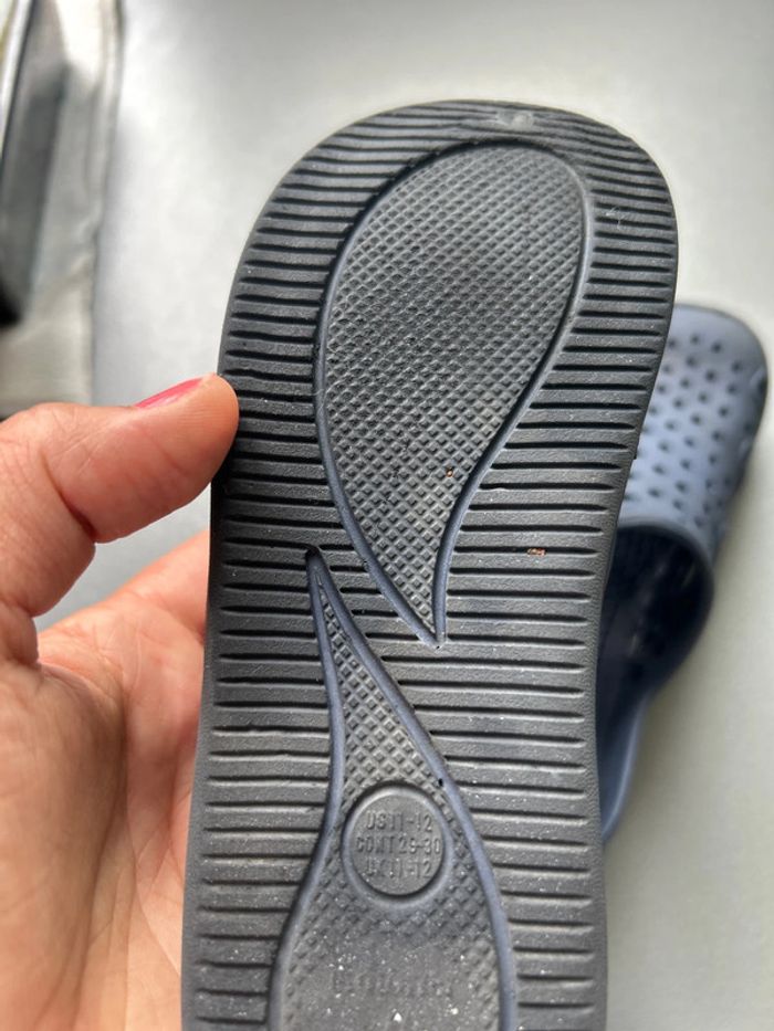 Chaussures d’eau piscine plage isotoner - photo numéro 4