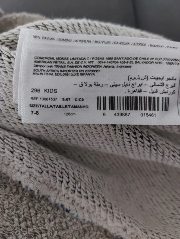 Pull fin Mango taille 8 ans (128 cm) - photo numéro 5