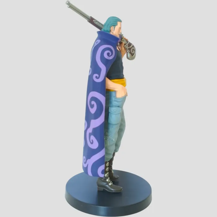 Benn Beckman (One Piece dxf - Extrta Benn. Beckman) - photo numéro 5