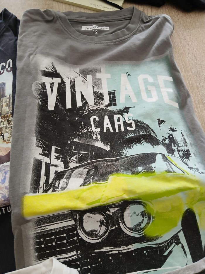 Tee-shirt - photo numéro 4