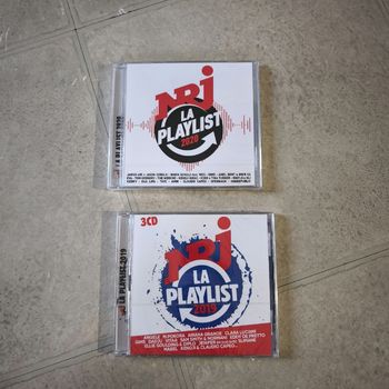 NRJ la playlist 2019 et 2020