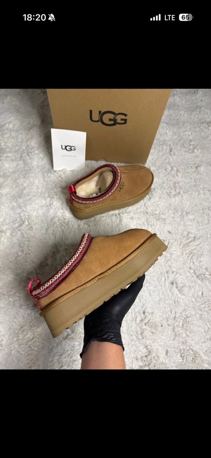 Ugg tazz 2 marron - photo numéro 6