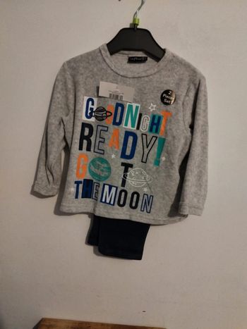 Pyjama épais